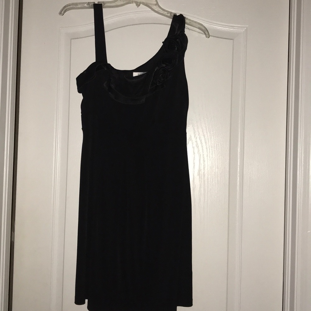 Little black dress